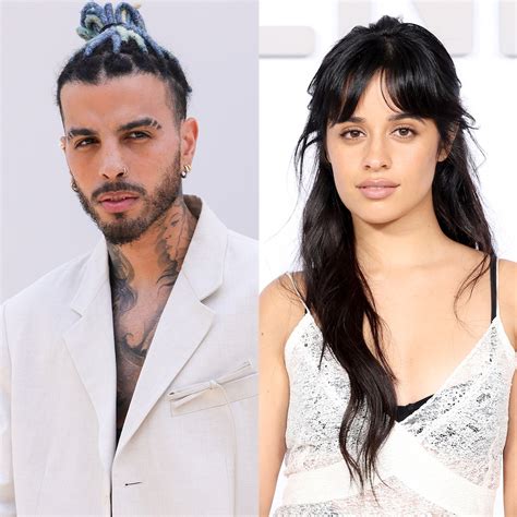 camila and rauw|rauw alejandro camila cabello dating.